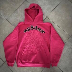 Sp5der legacy hoodie